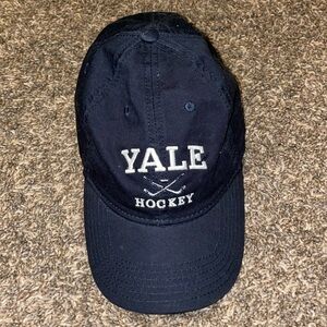 Yale Hockey Legacy Hat